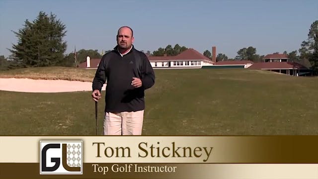 Tom Stickney: Club Choice