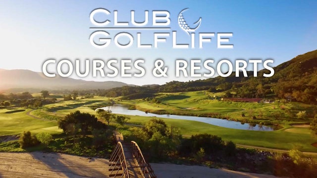 Golf Courses & Resorts