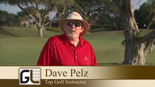 Dave Pelz: Tree Hazards