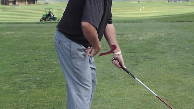 Paul Segerlund: Golf Slice Tip