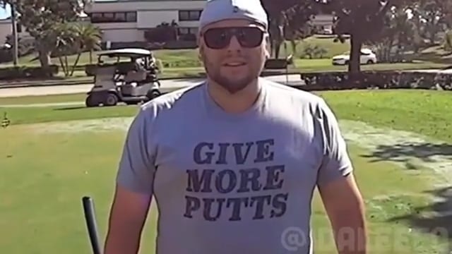 @IDALEEEO - "GIVE MORE PUTTS"
