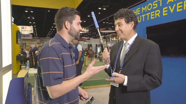 Happy Putters at PGA Merchandise Show