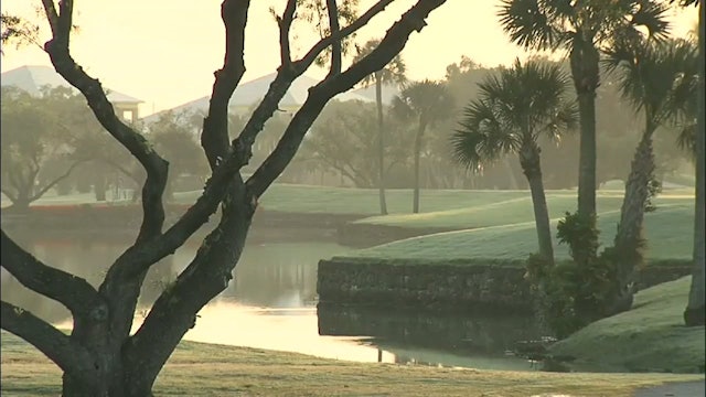 Doral Golf Club in Florida