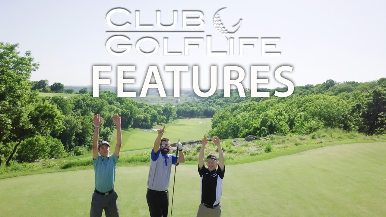 Golf Life Features