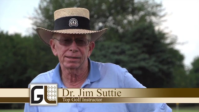 Dr. Jim Suttie: Second Cut Chipping