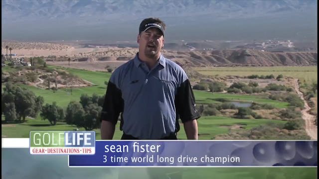 Sean Fister: Power Tip