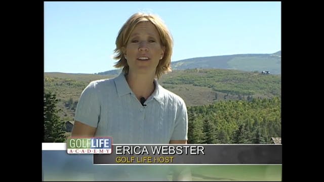 Erica Webster: Uneven Lie