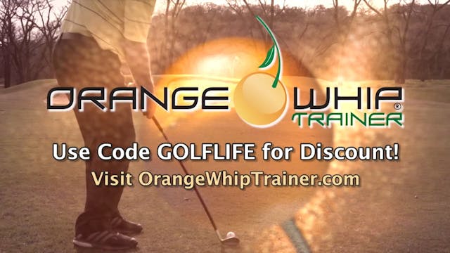 Orange Whip Wedge and Putter Review