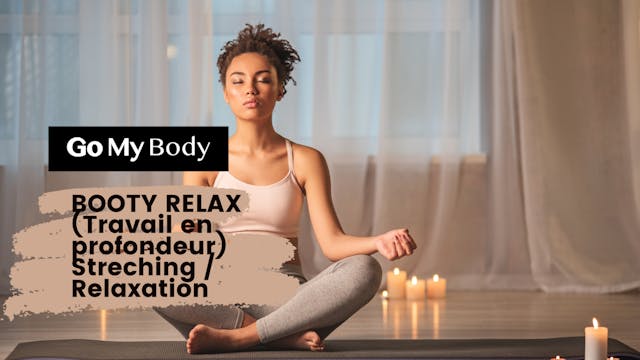 LIVE REPLAY BODY RELAX 