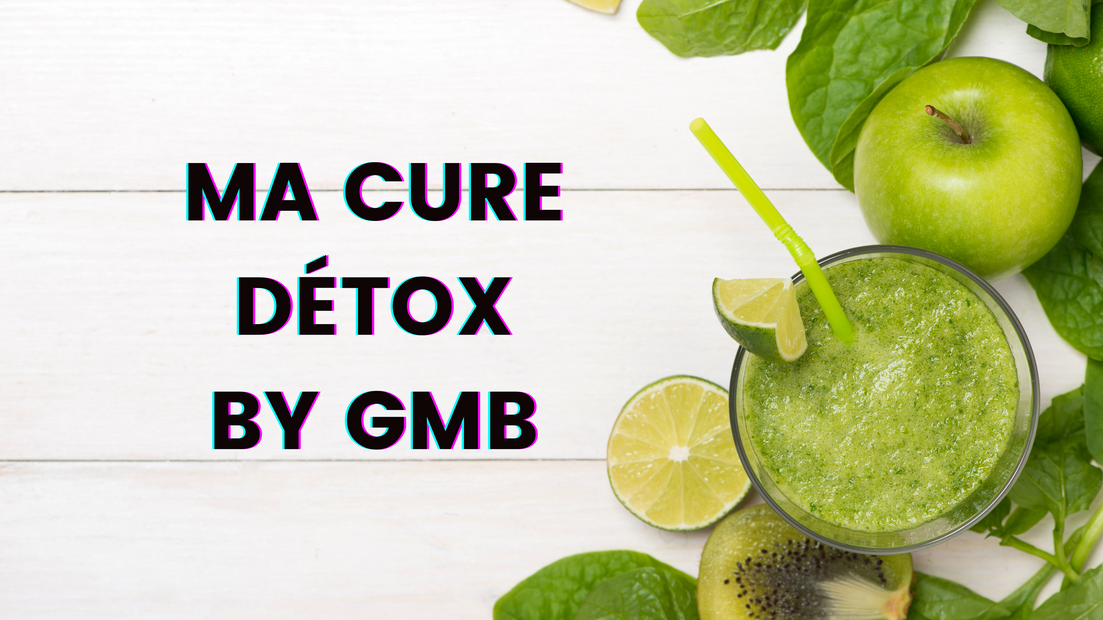 DETOX BY GMB 