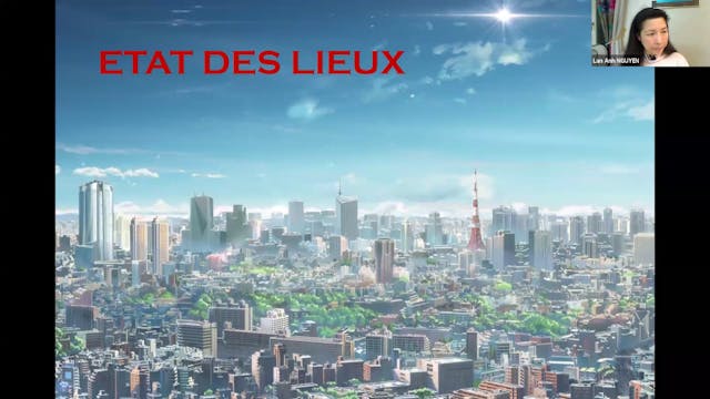 État des lieux
