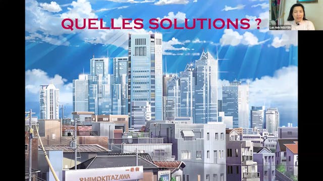 Quelles solutions