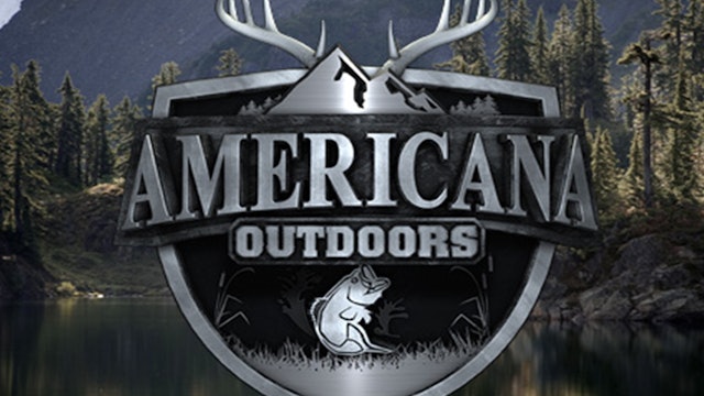 Americana Outdoors Presented by Garmin - Freshwater Fishing