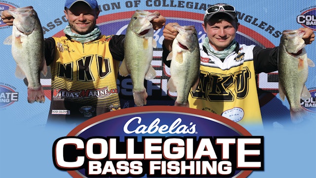 Cabela's Collegiate Bass Fishing Series