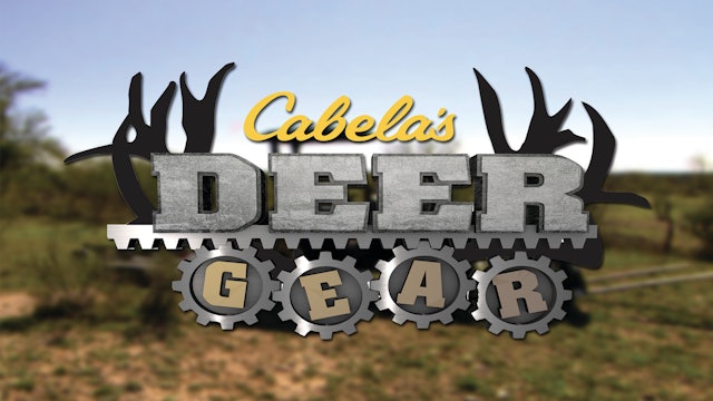Cabela's Deer Gear TV