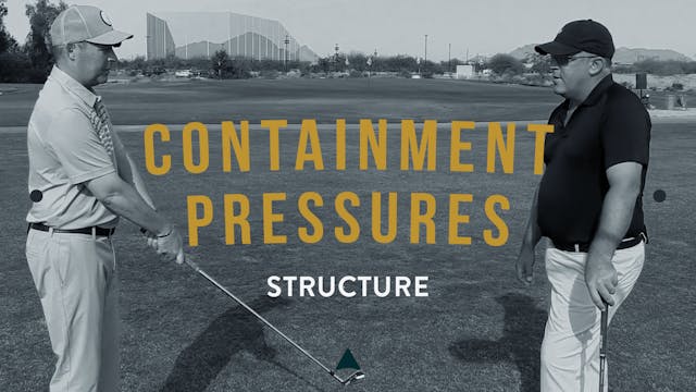 Containment Pressures