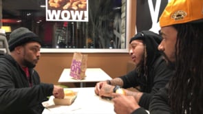 Wrong place, wrong time