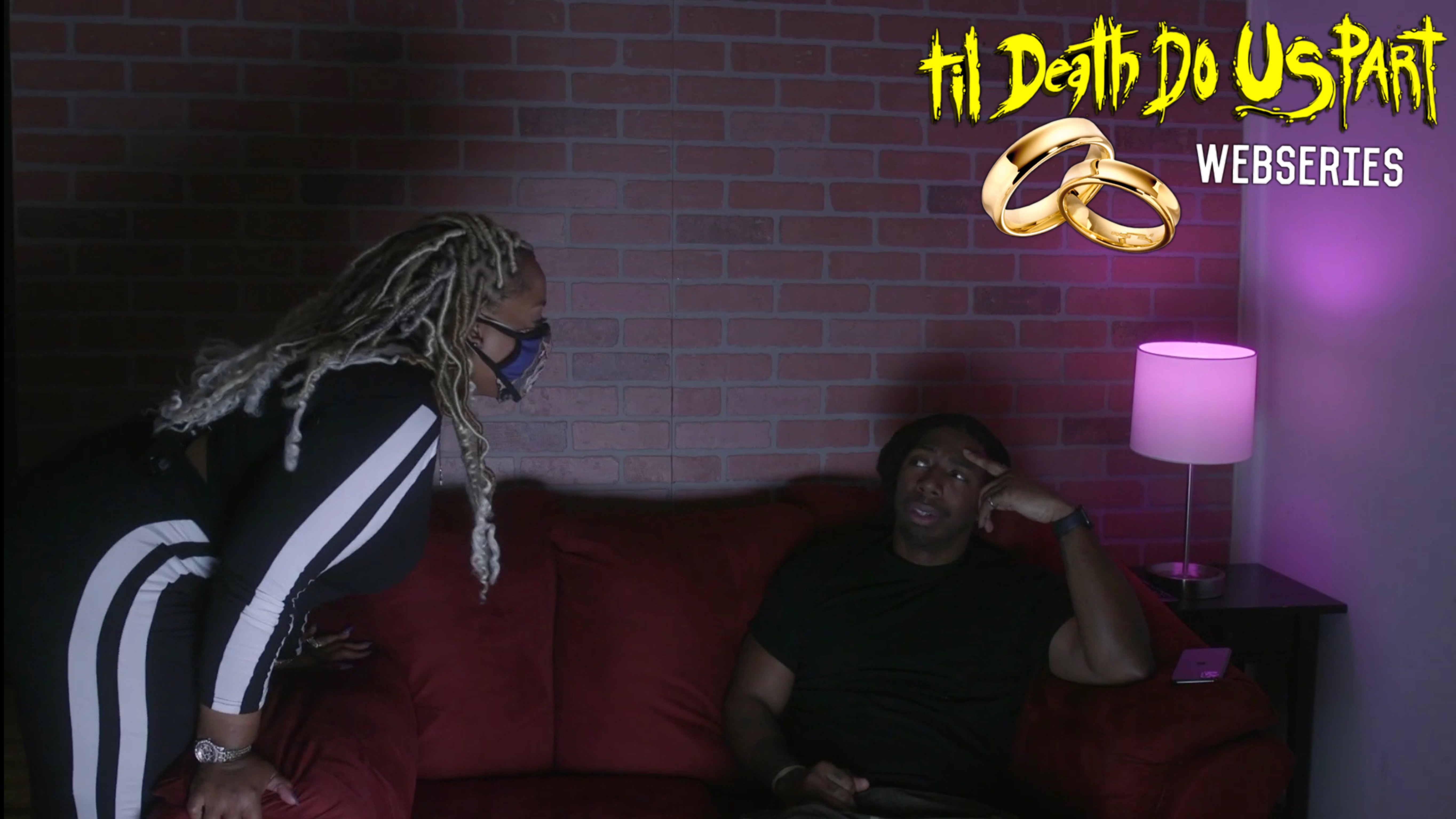 Til Death do us part Ep 13 S2