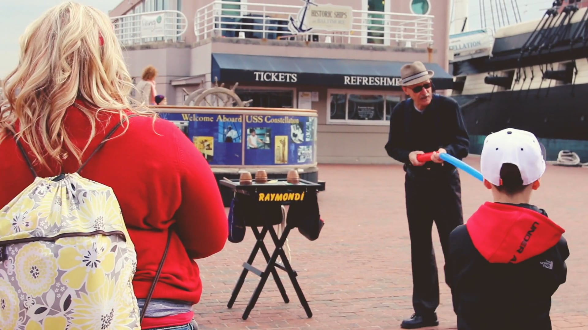 S01E06 last  The Hand I Was Dealt