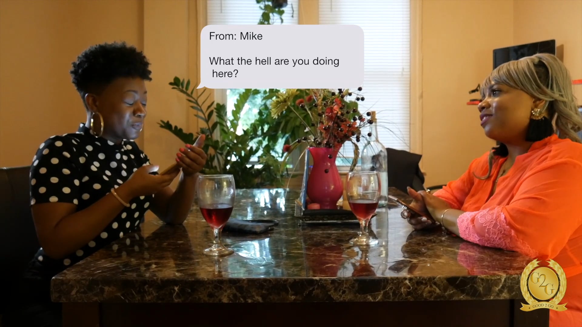 Till death do us part ep 1