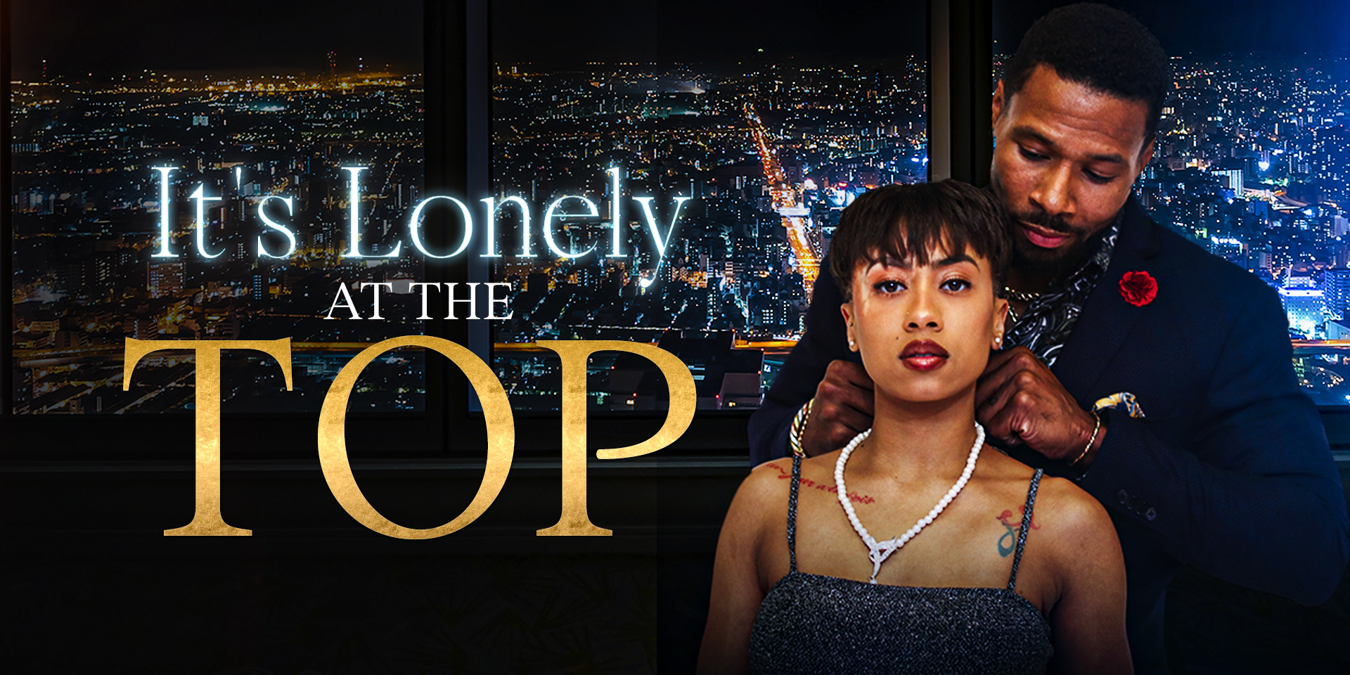 It's Lonely At The Top