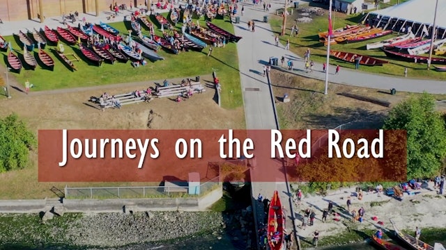 Journeys on the Red Road - With Discussion