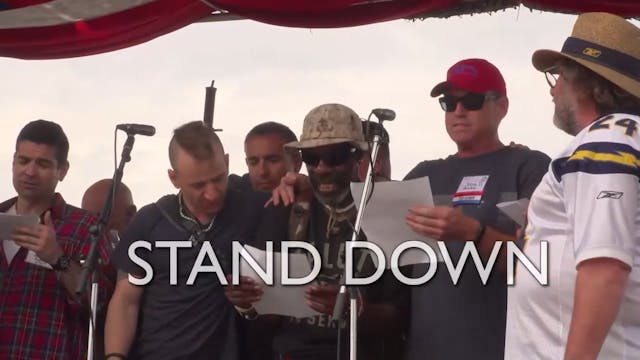 Stand Down