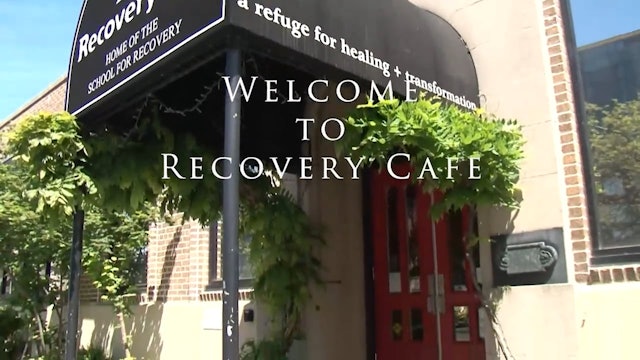 Welcome to the Recovery Cafe