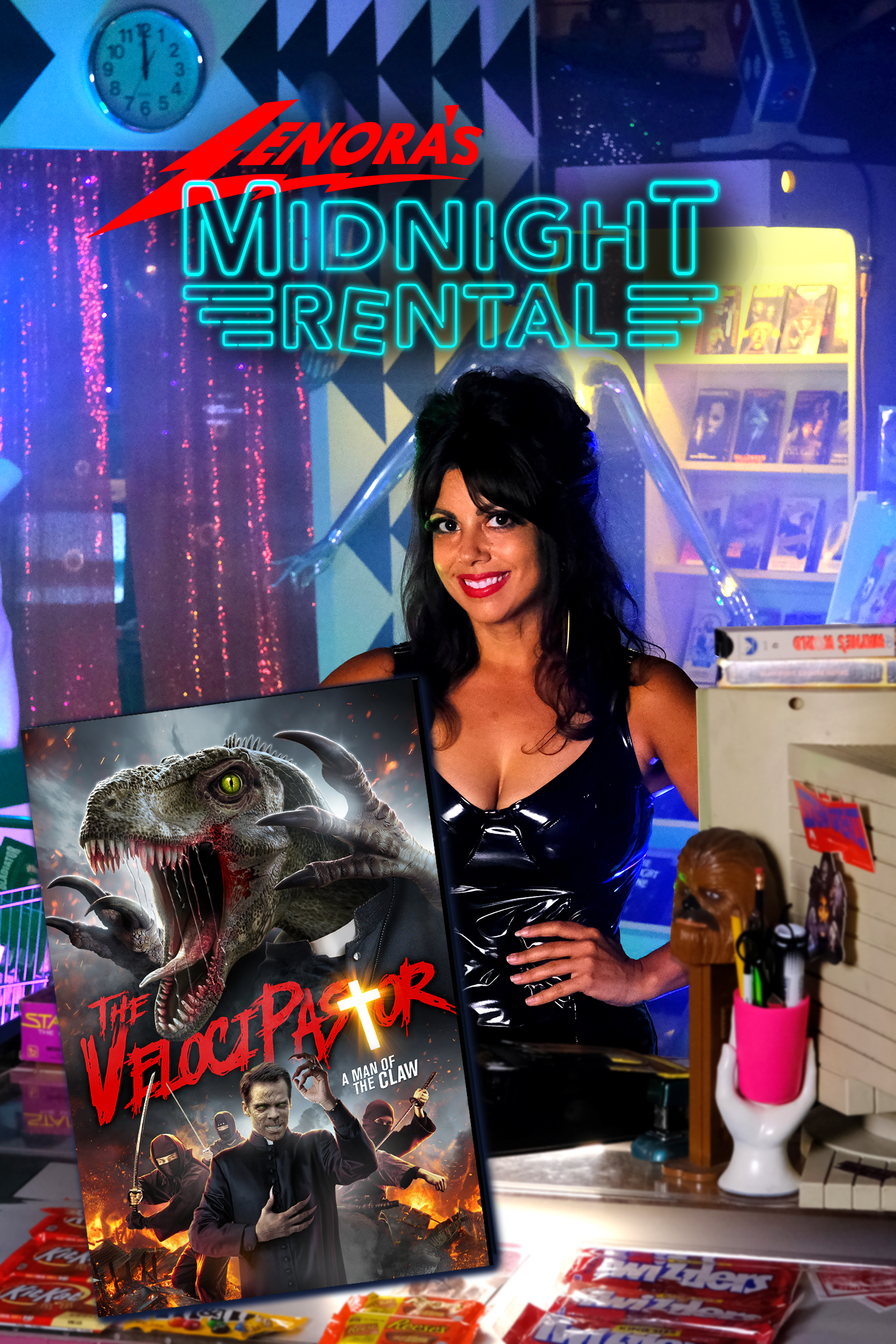 Midnight Rental Ep.6: THE VELOCIPASTOR