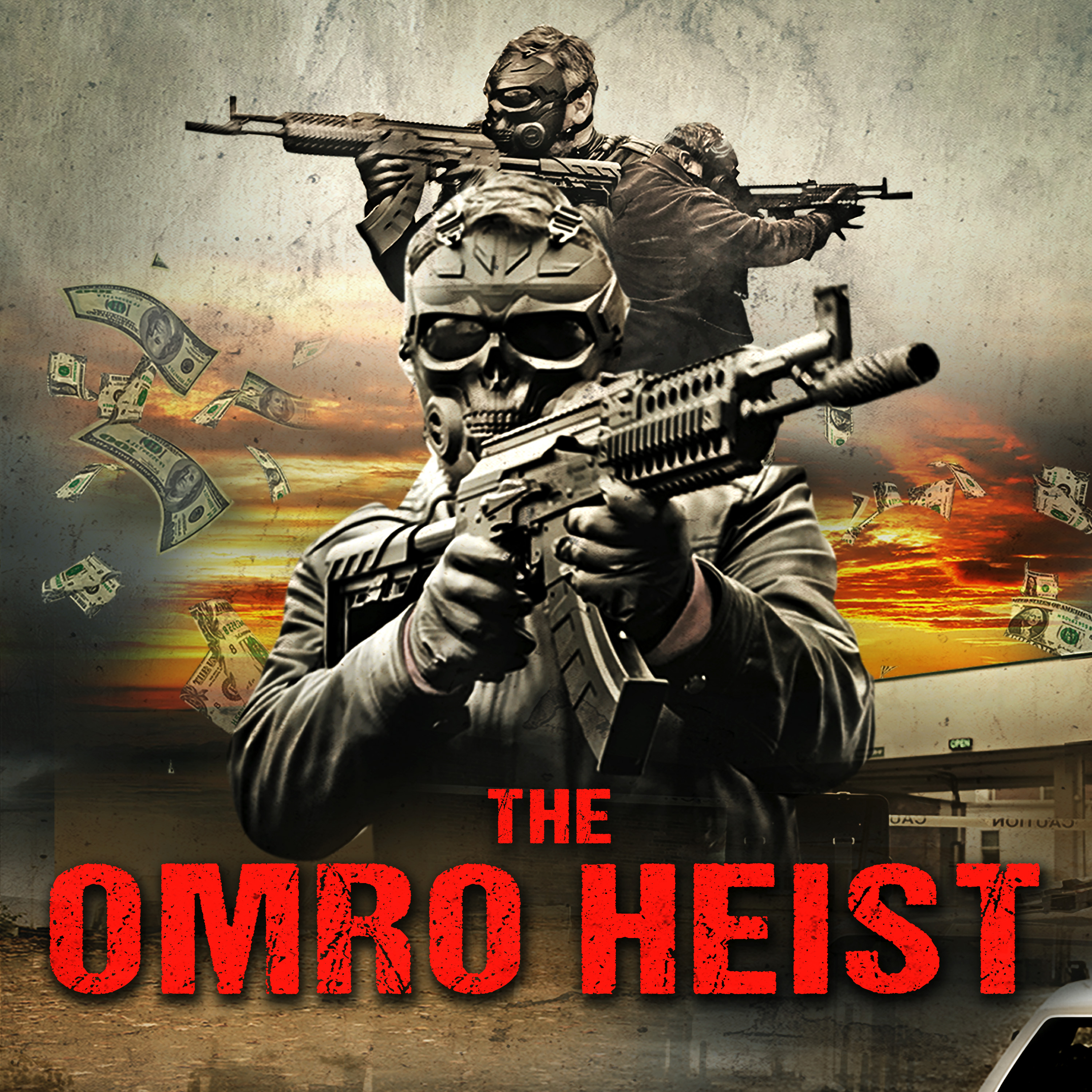 The Omro Heist