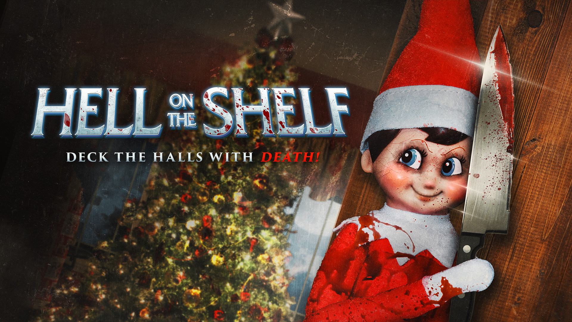 Hell on the Shelf
