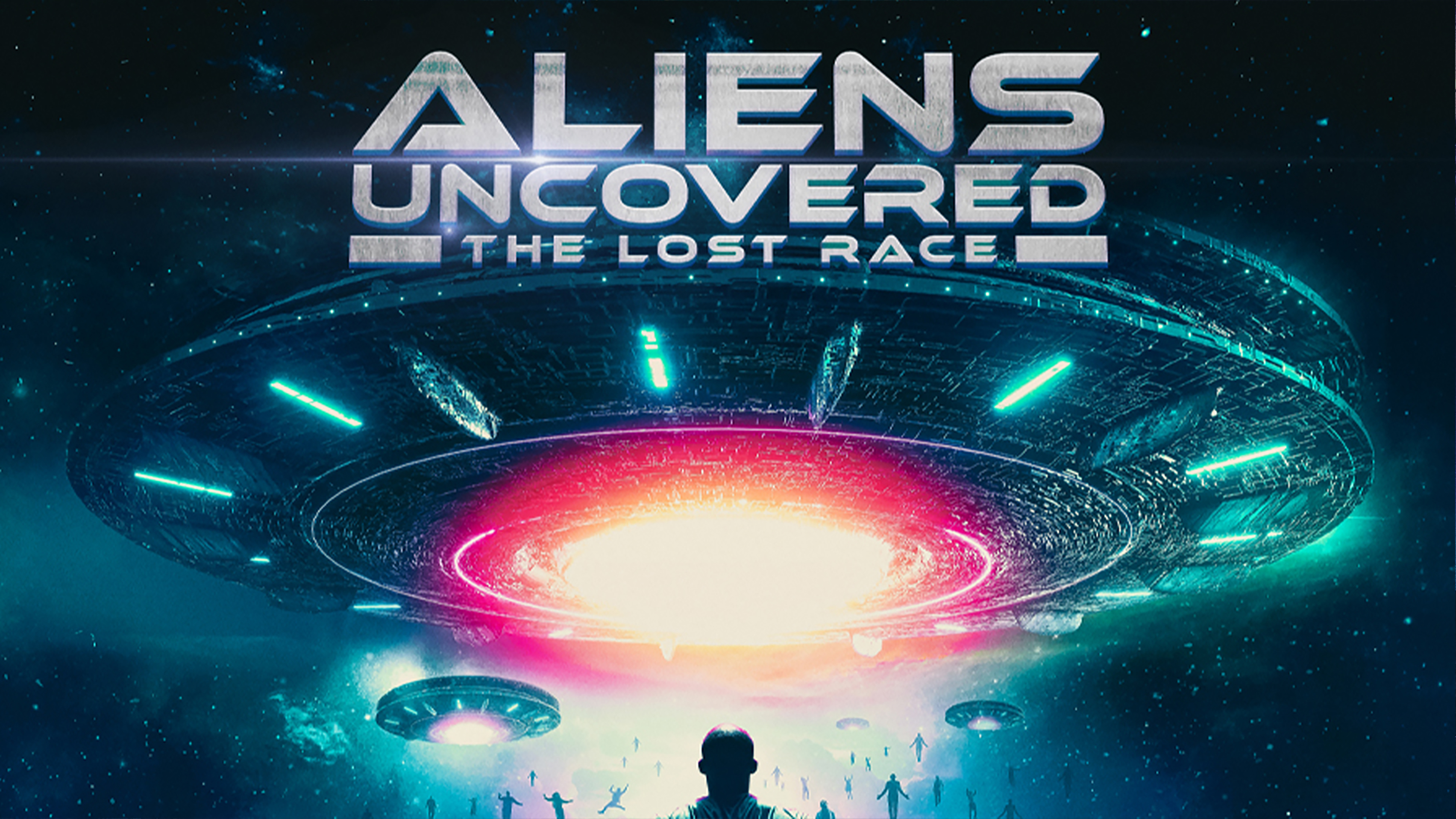 Aliens Uncovered The Lost Race