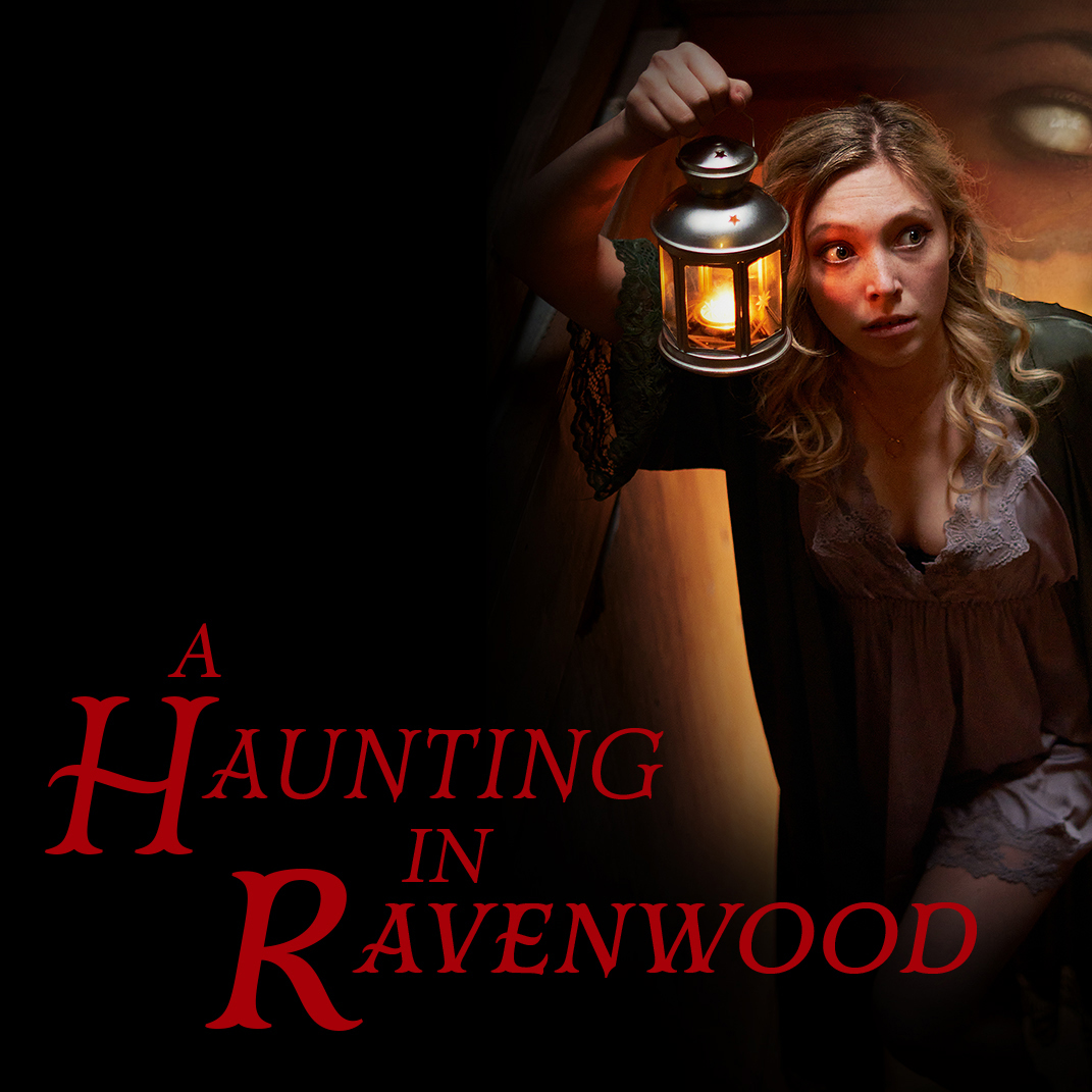 A Haunting in Ravenwood