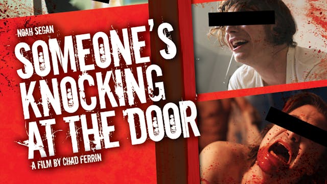 Someone's Knocking At the Door