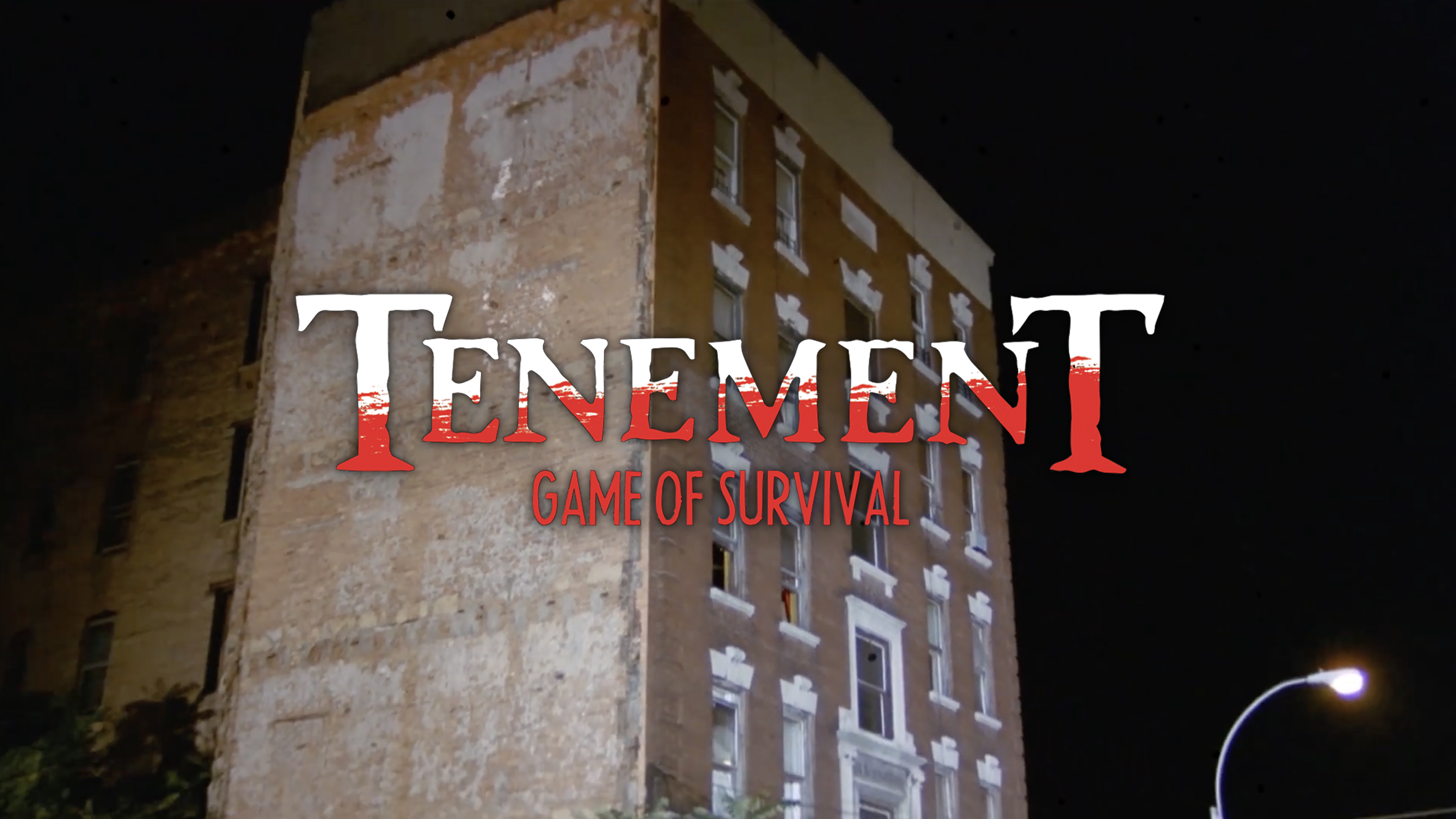 Tenement:  Game of Survival