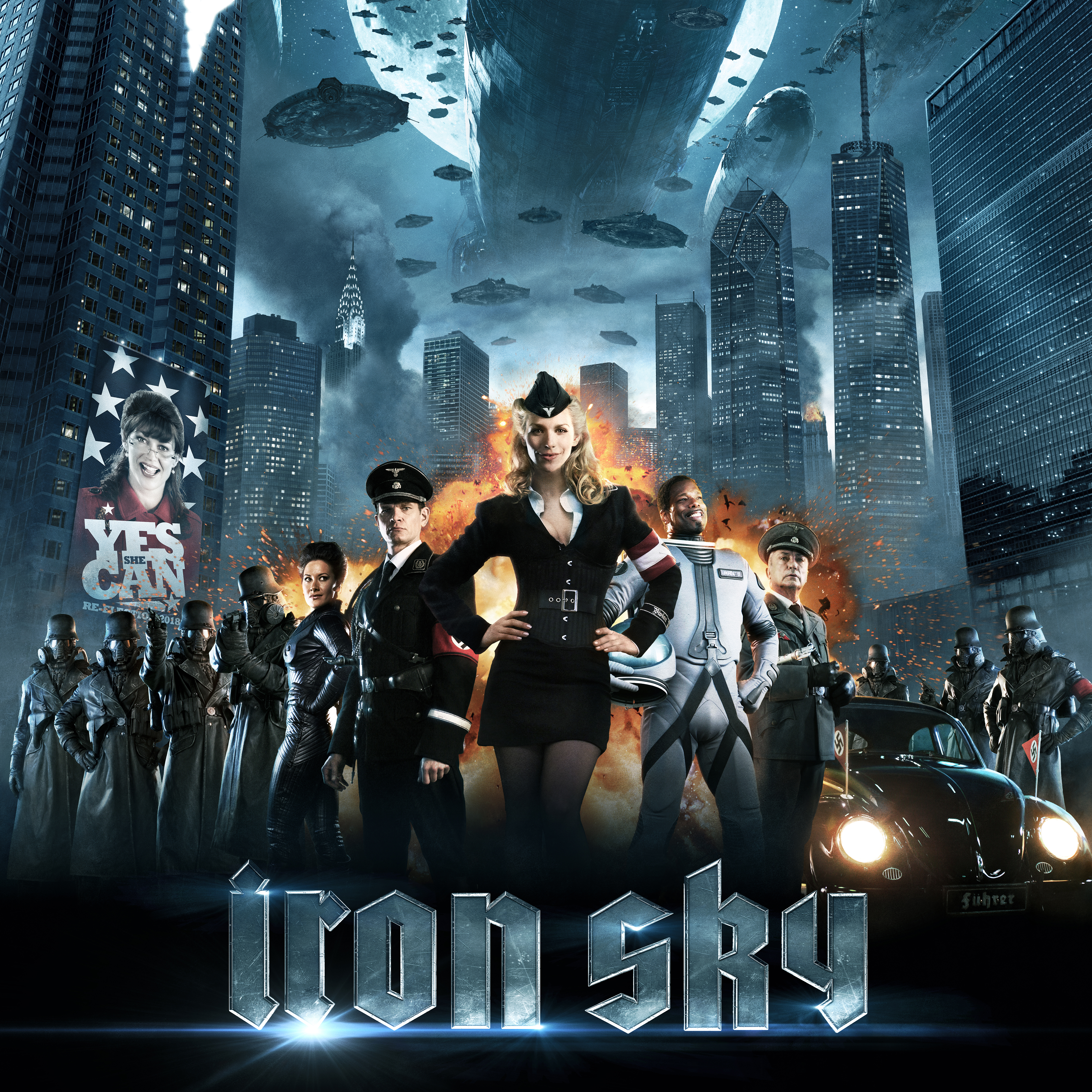 Iron Sky