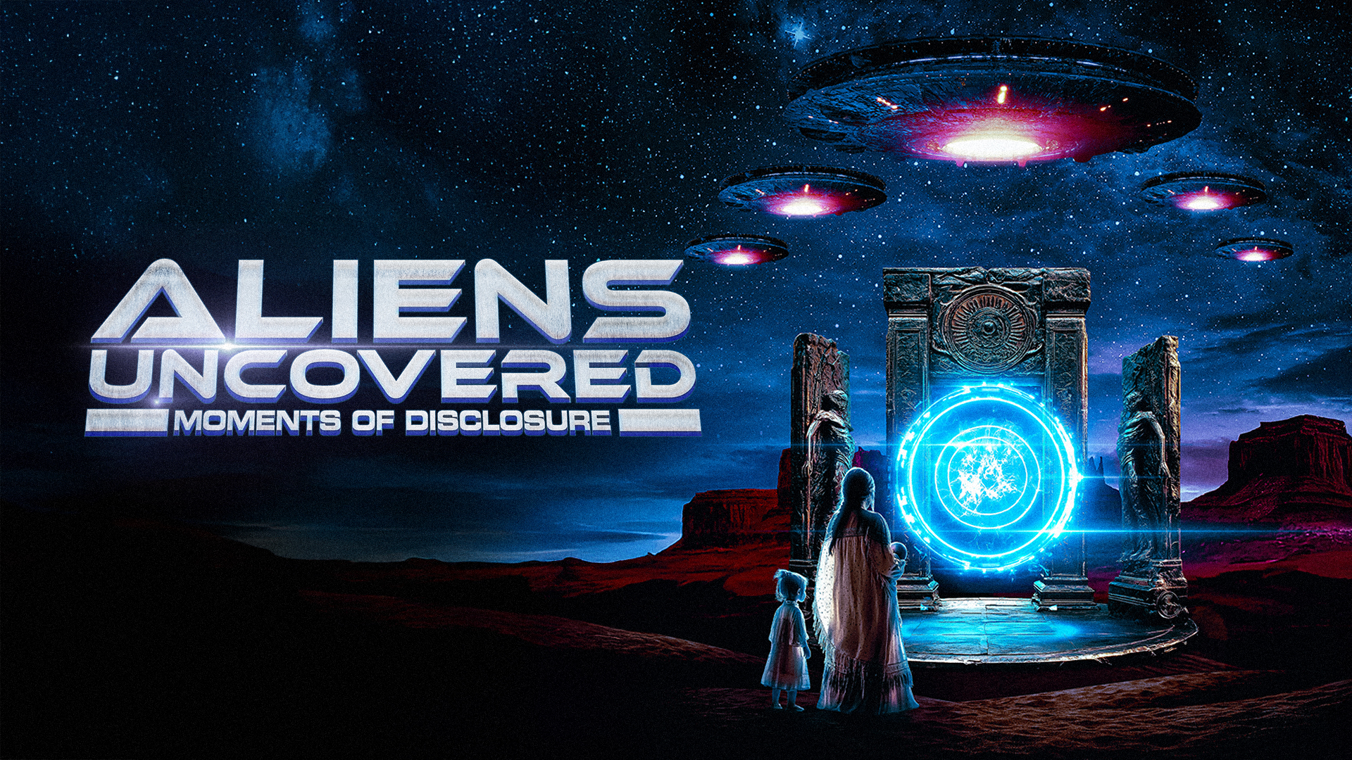 Aliens Uncovered Moments of Disclosure