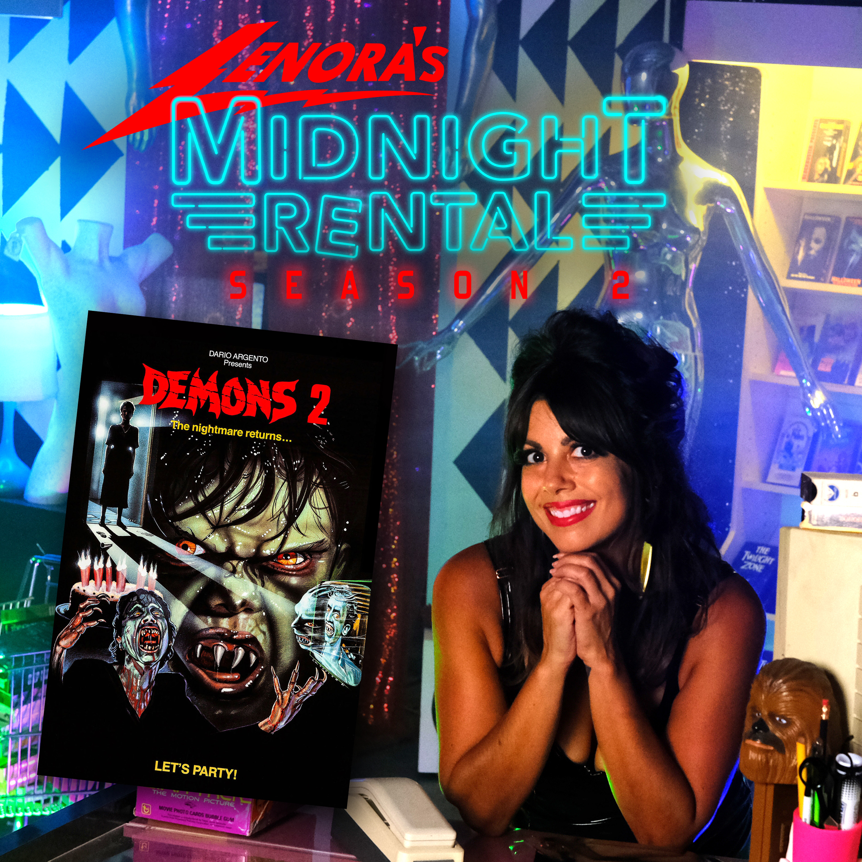 Midnight Rental Season 2: Demons 2