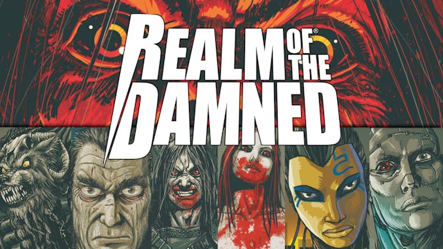 Realm of the Damned