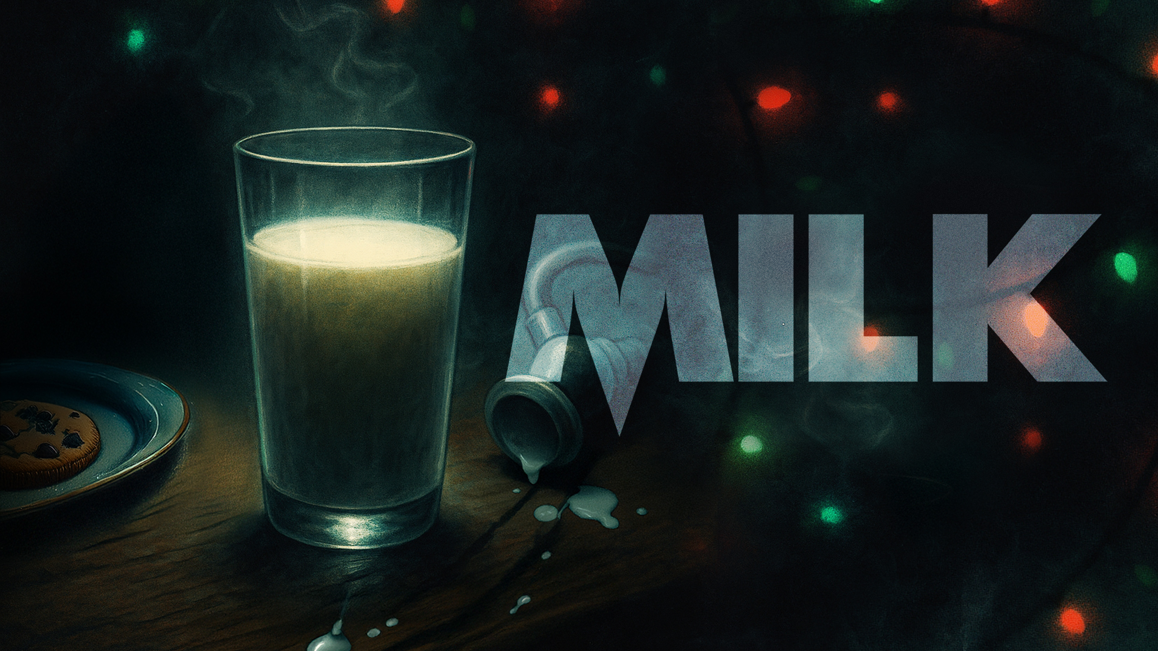 Milk (Short Film Exclusive)
