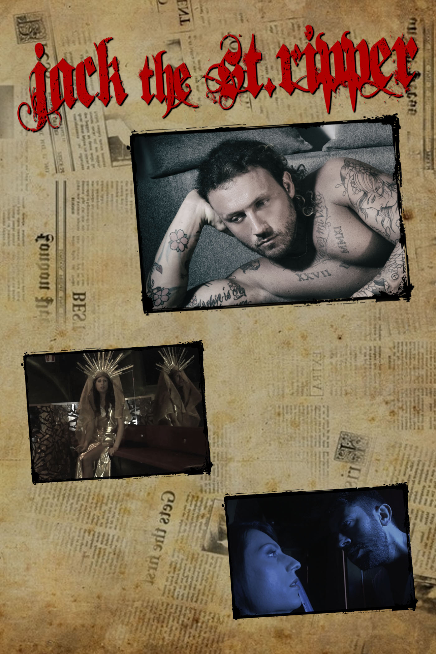 Jack the St. Ripper
