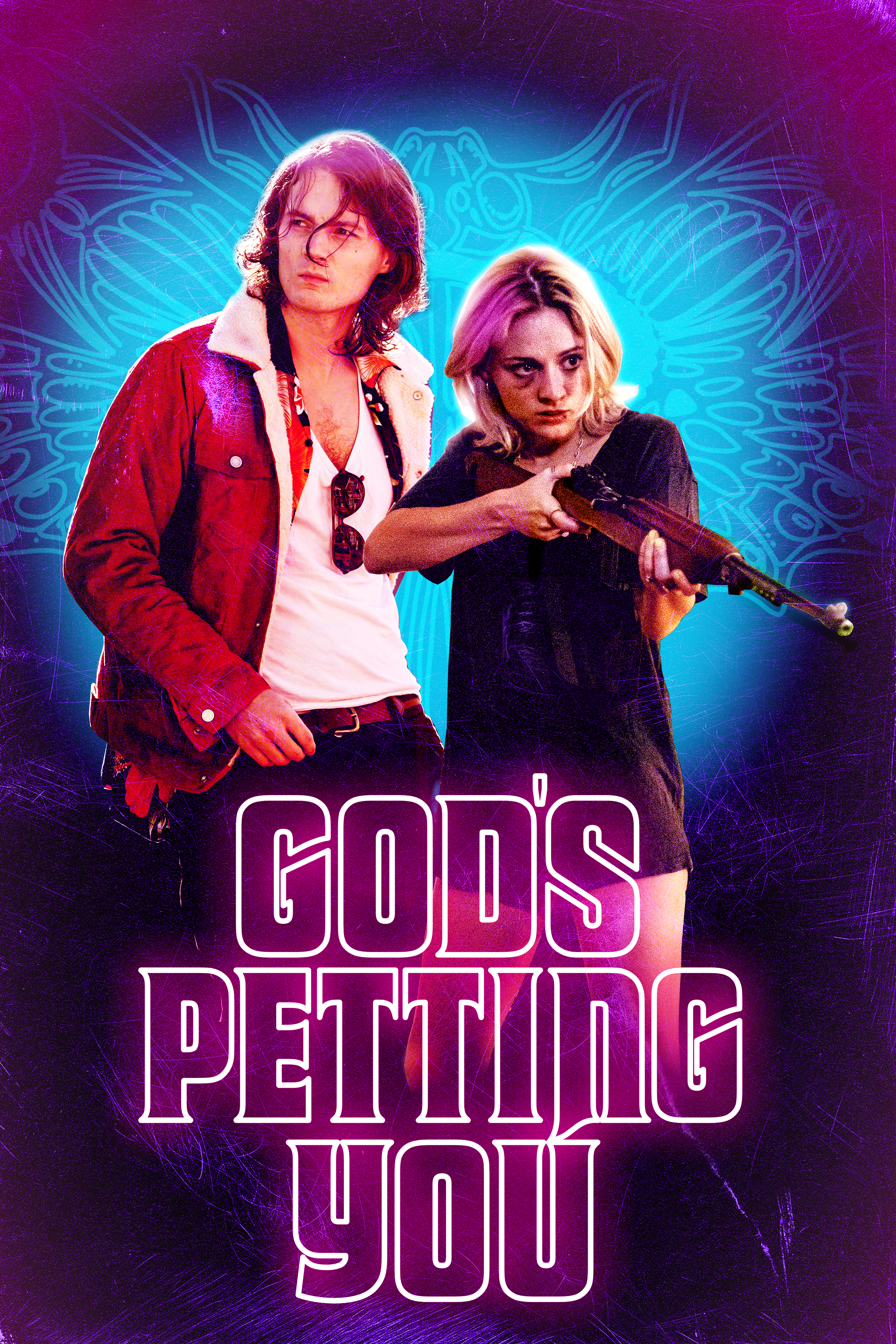God's Petting You