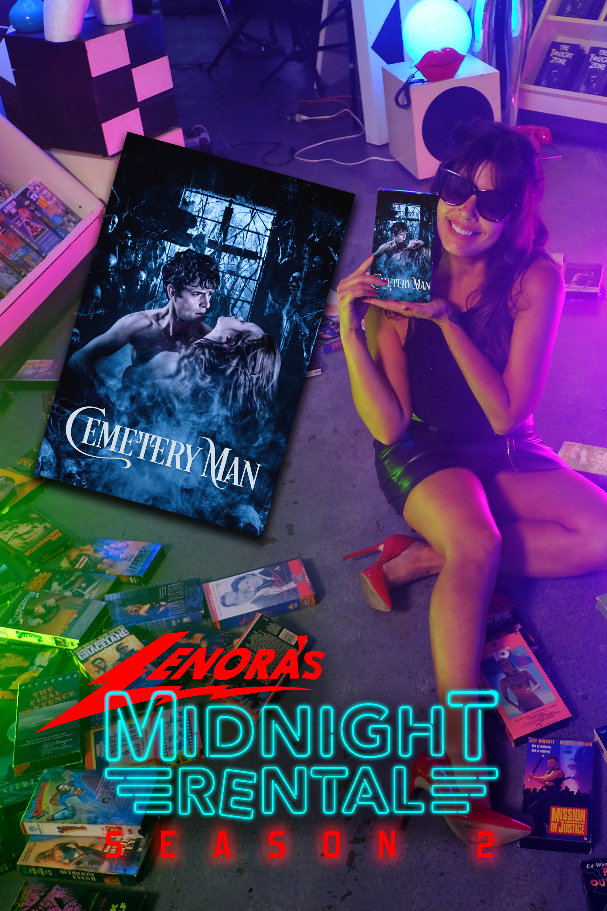Midnight Rental Season 2: Cemetery Man
