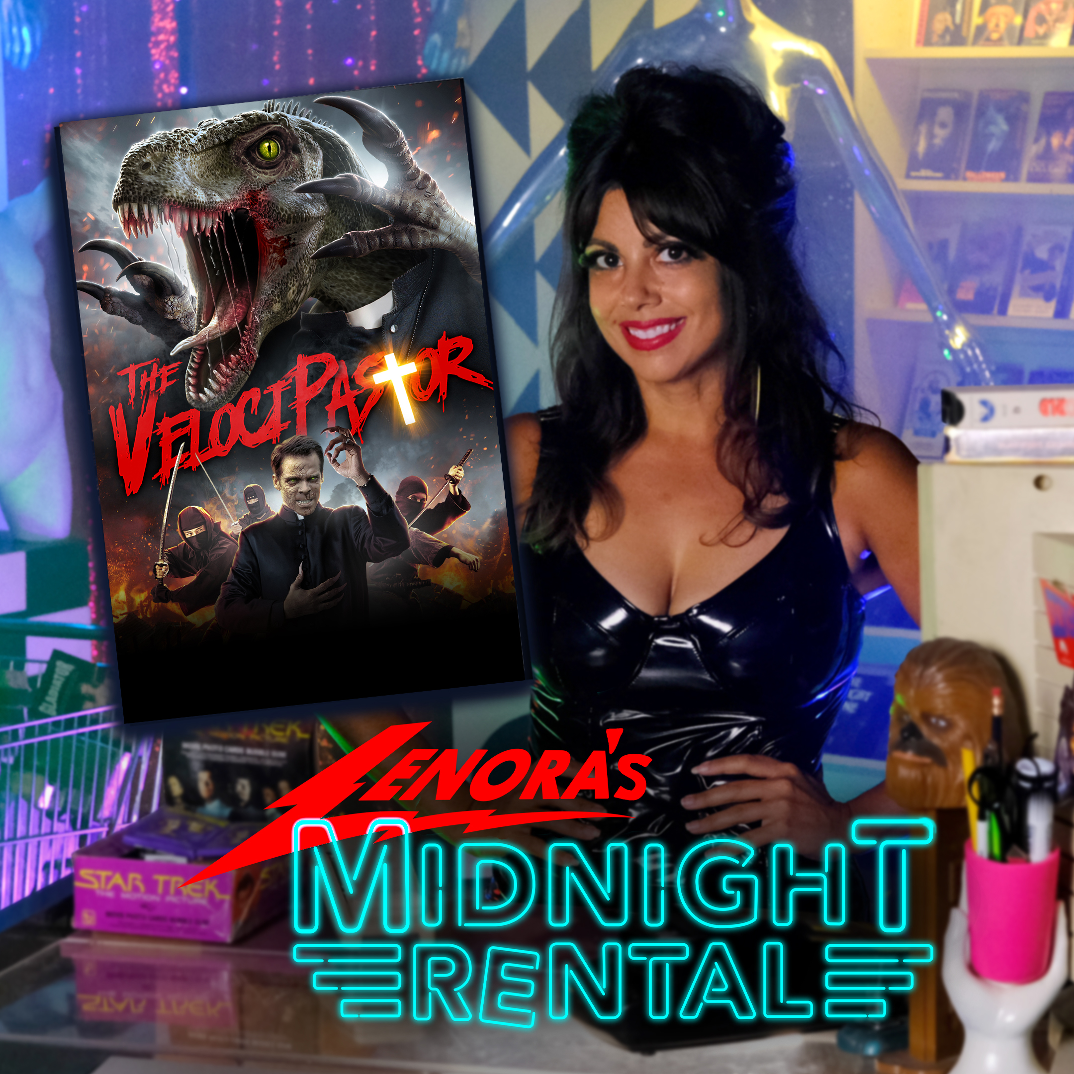 Midnight Rental Ep.6: THE VELOCIPASTOR
