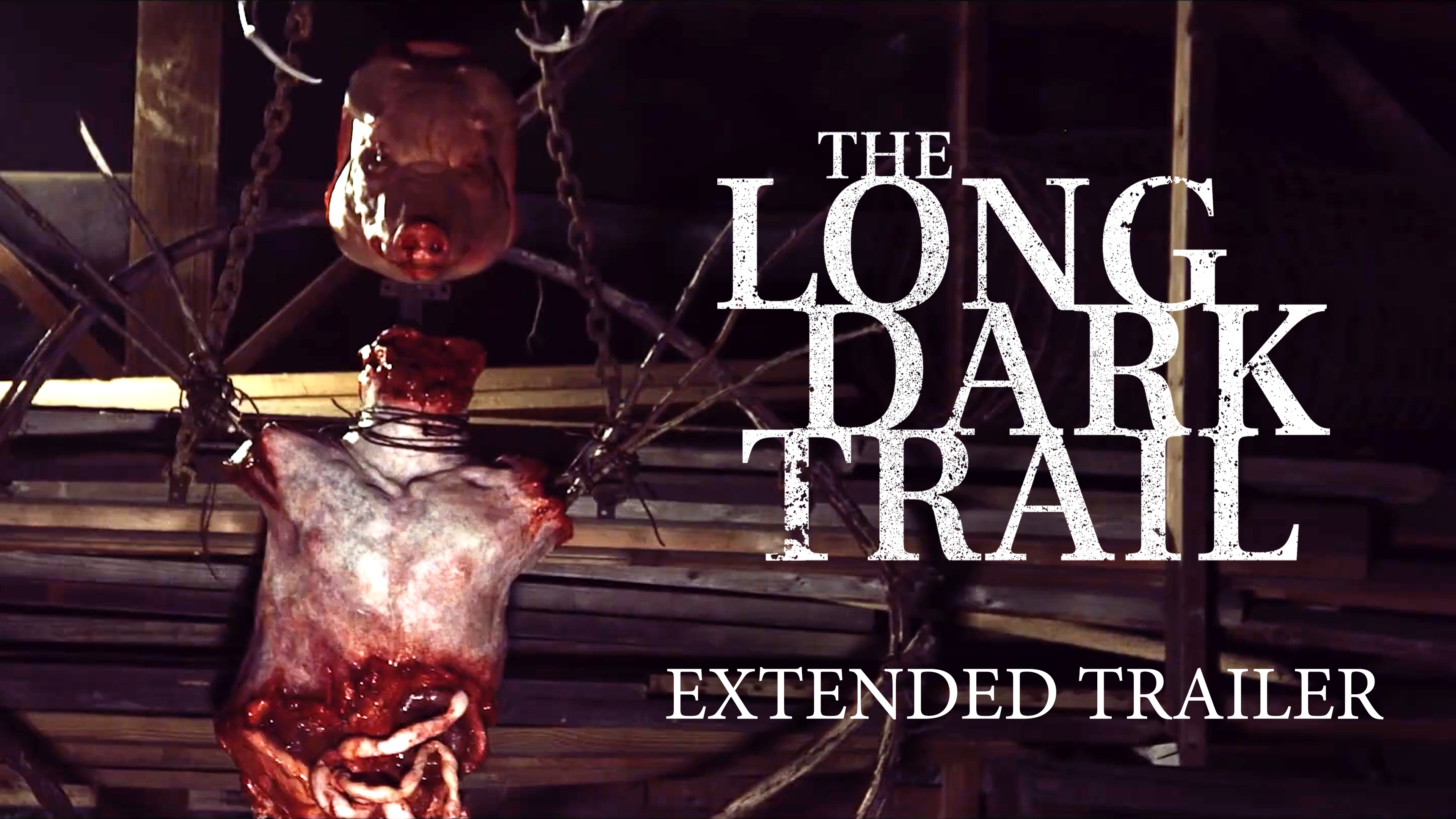 The Long Dark Trail Extended Trailer
