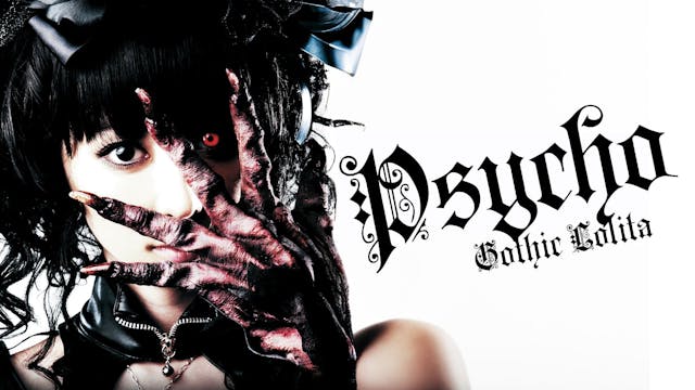 Psycho Gothic Lolita