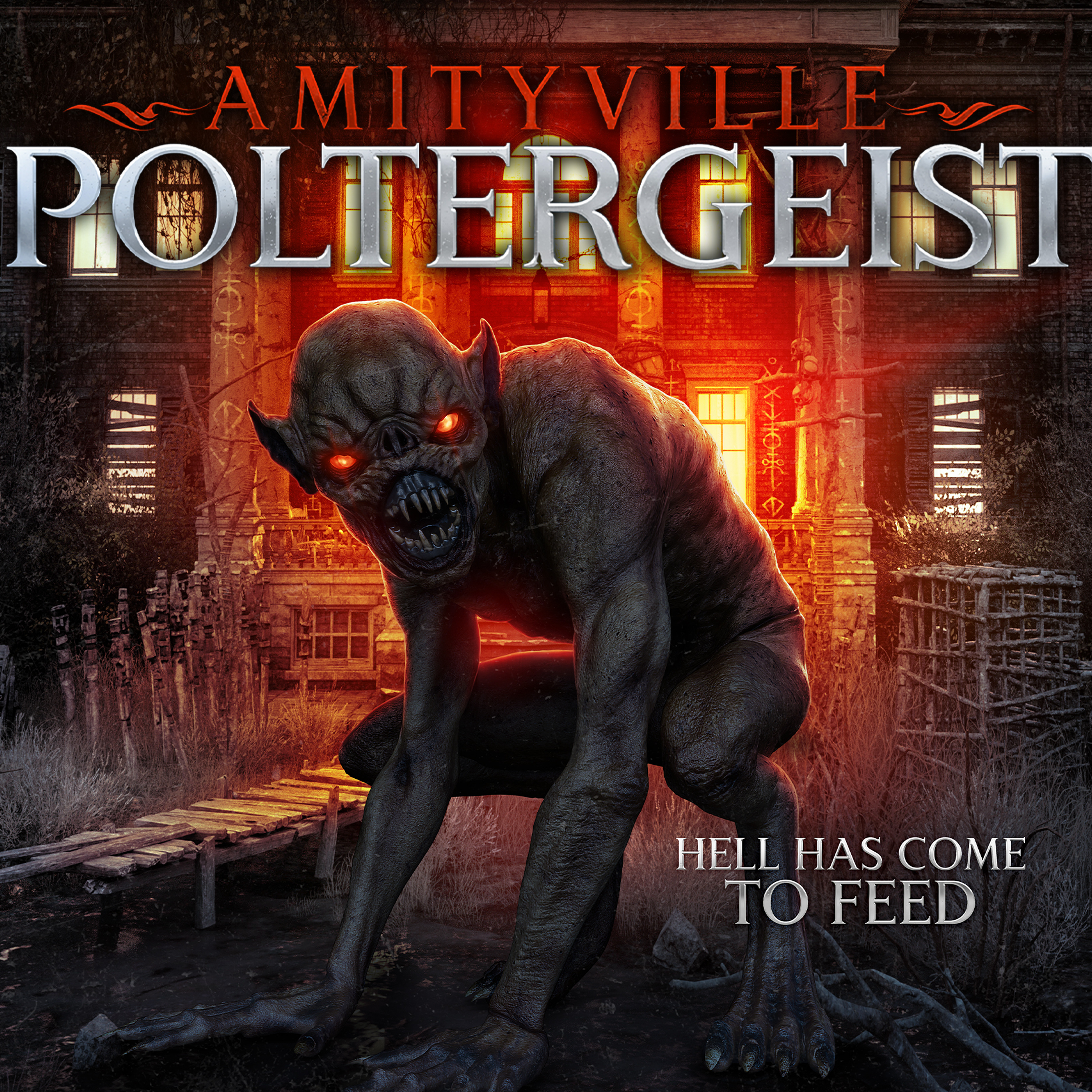 Amityville Poltergeist