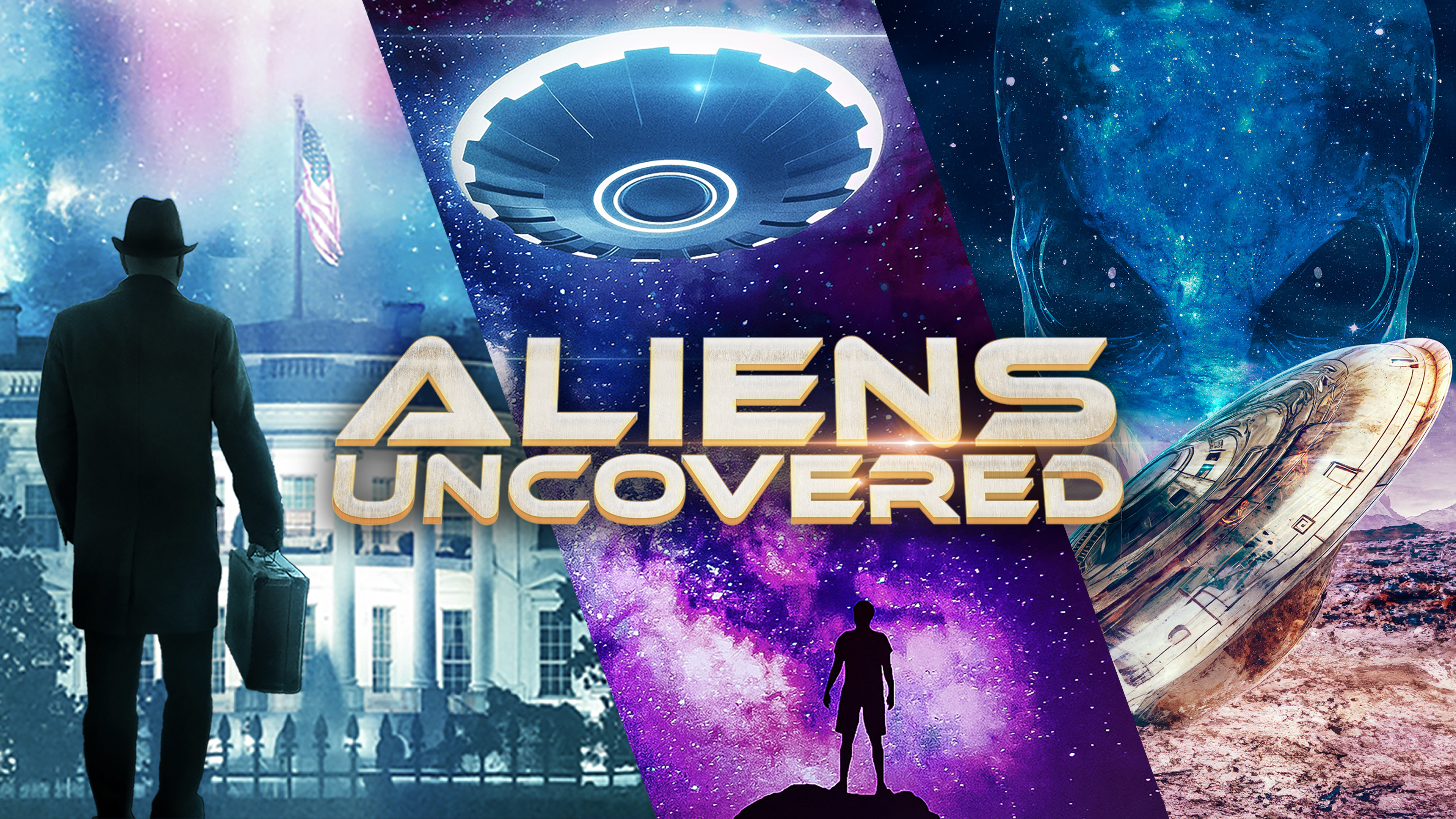 "I'm not saying it's Aliens, but..."