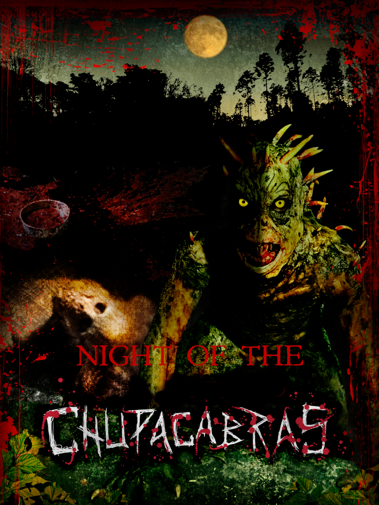Night of the Chupacabras (4 Brazilian Horrors!)