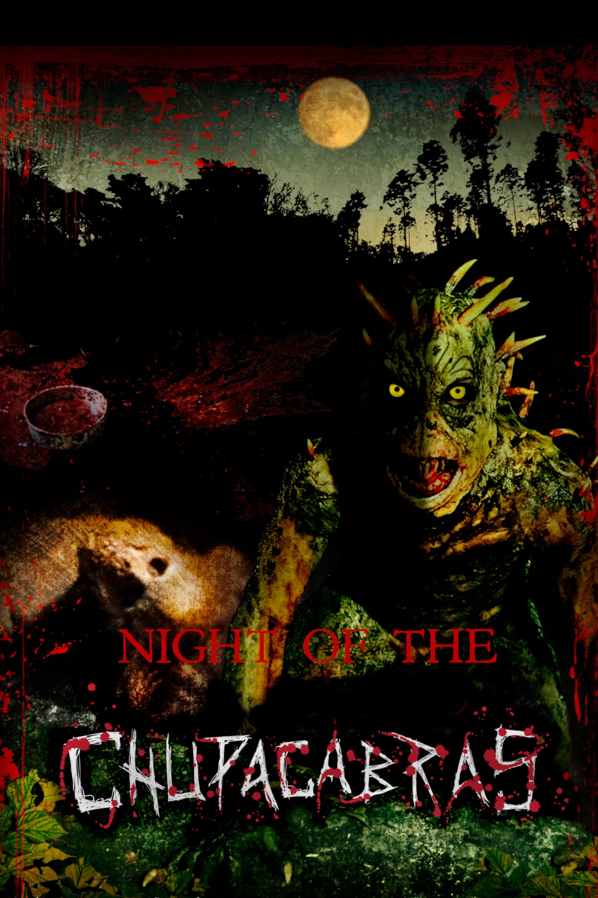 Night of the Chupacabras